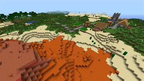 30 Best Minecraft Seeds .